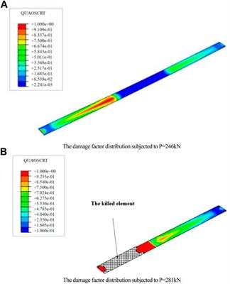 Numerical Analysis of Structural Performance of Concrete-GFRP Composite I-Beam